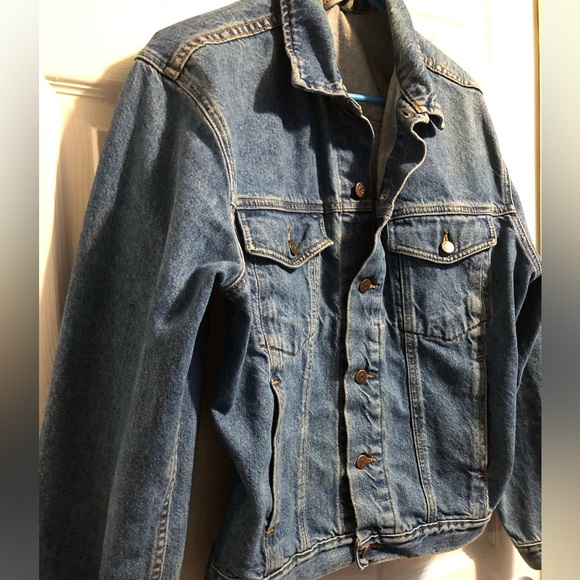 Faded Glory Denim Jacket - Picture 9 of 12